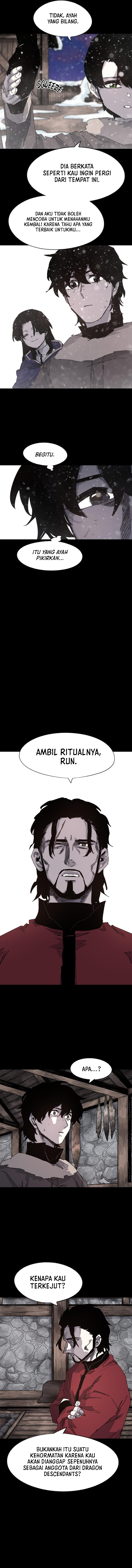 The Ember Knight Chapter 105 - halaman 12