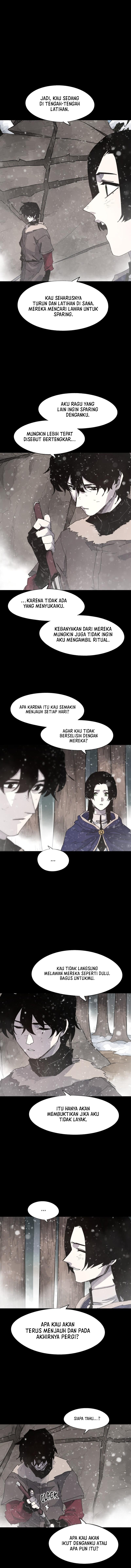 The Ember Knight Chapter 105 - halaman 3