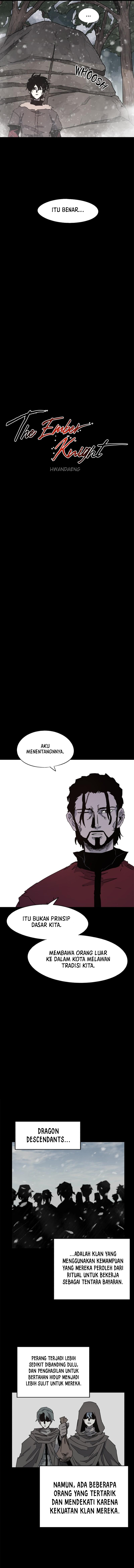 The Ember Knight Chapter 105 - halaman 5