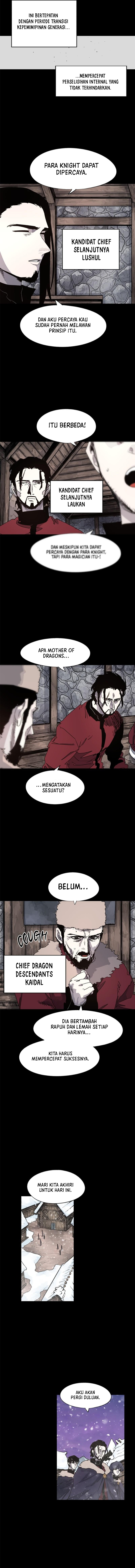 The Ember Knight Chapter 105 - halaman 6