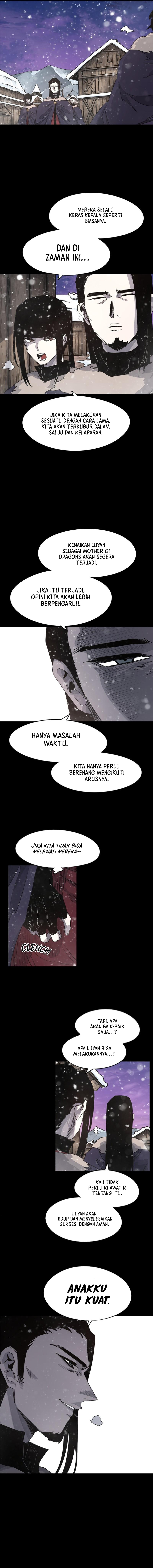 The Ember Knight Chapter 105 - halaman 7