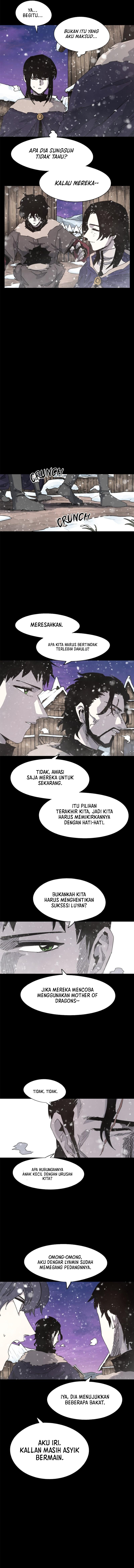 The Ember Knight Chapter 105 - halaman 8