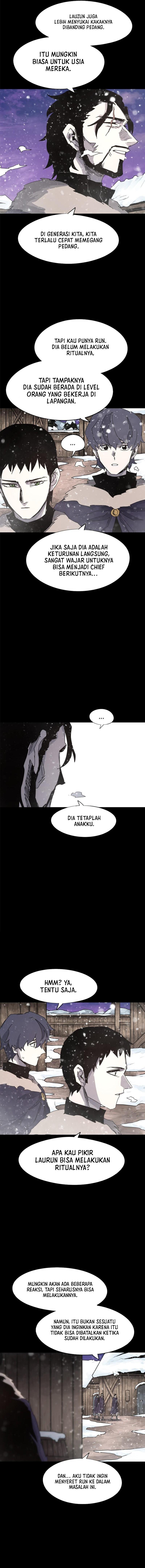 The Ember Knight Chapter 105 - halaman 9