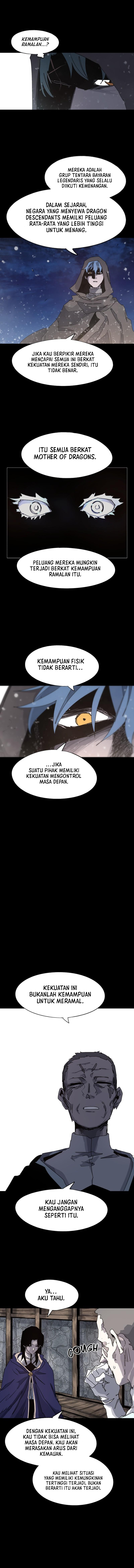 The Ember Knight Chapter 106 - halaman 3