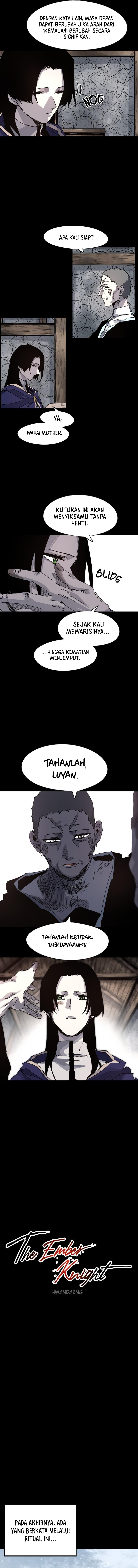 The Ember Knight Chapter 106 - halaman 4