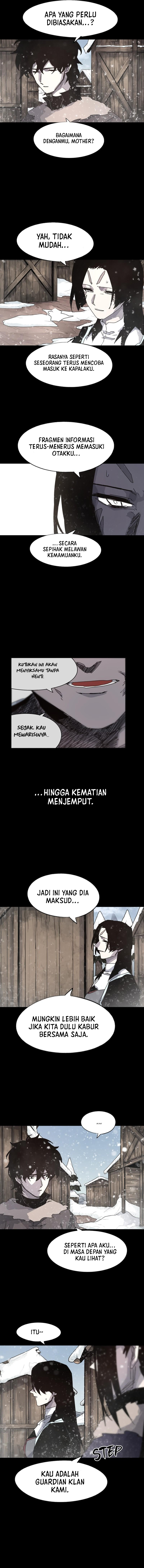 The Ember Knight Chapter 106 - halaman 6