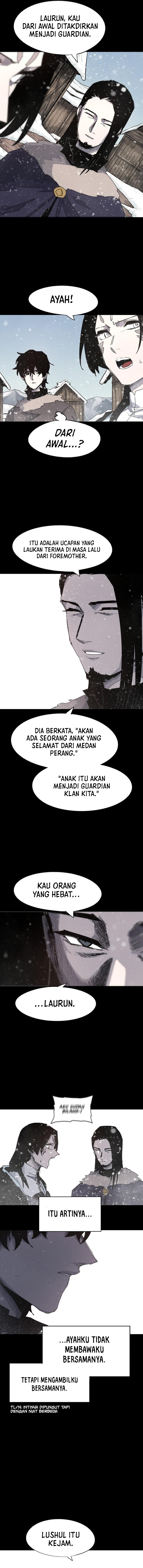 The Ember Knight Chapter 106 - halaman 7
