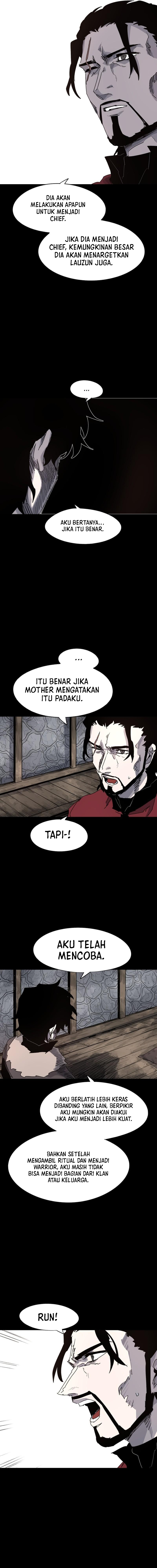 The Ember Knight Chapter 106 - halaman 8