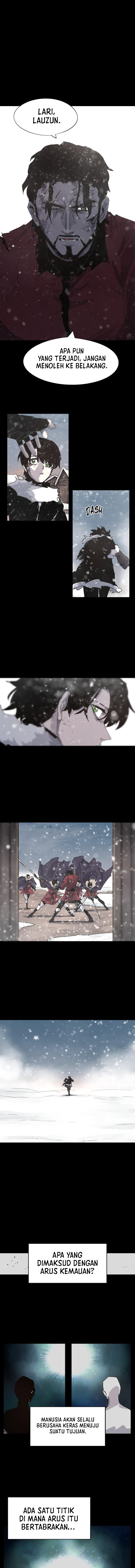 The Ember Knight Chapter 107 - halaman 2
