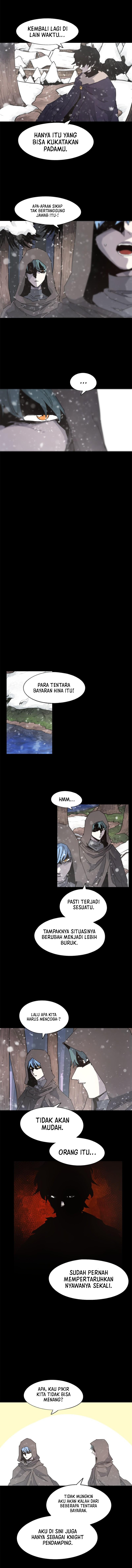 The Ember Knight Chapter 107 - halaman 7