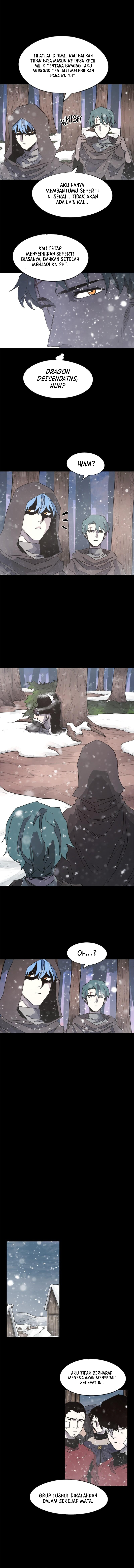 The Ember Knight Chapter 107 - halaman 8