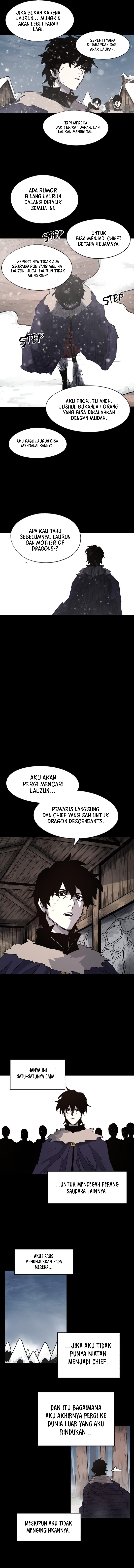 The Ember Knight Chapter 107 - halaman 9