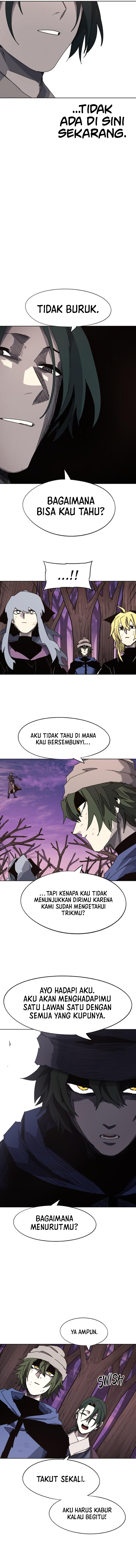 The Ember Knight Chapter 109 - halaman 10