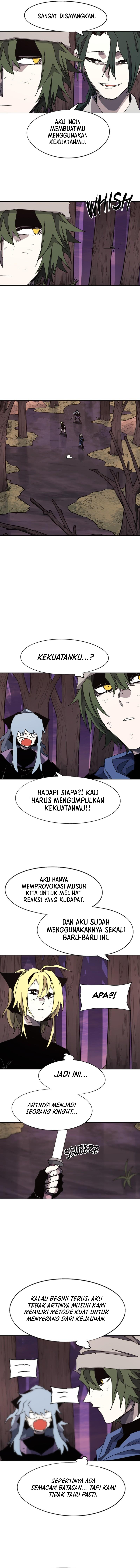 The Ember Knight Chapter 109 - halaman 11