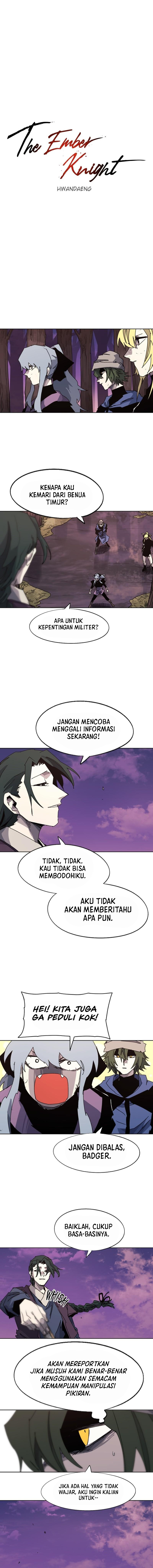 The Ember Knight Chapter 109 - halaman 2