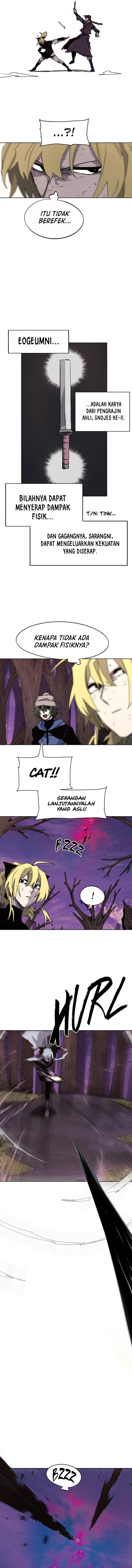 The Ember Knight Chapter 109 - halaman 4