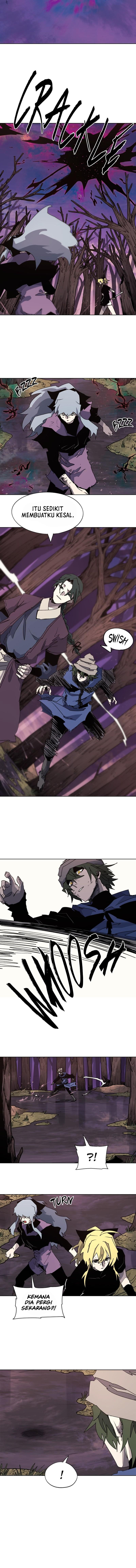 The Ember Knight Chapter 109 - halaman 5