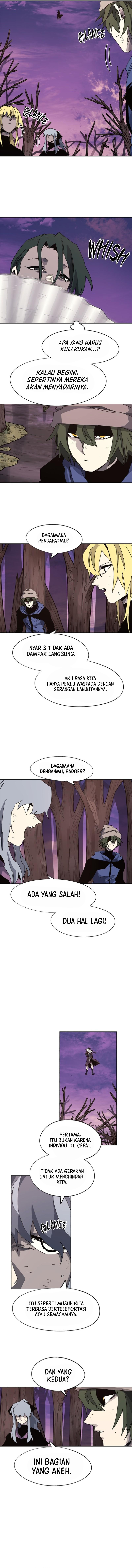 The Ember Knight Chapter 109 - halaman 6