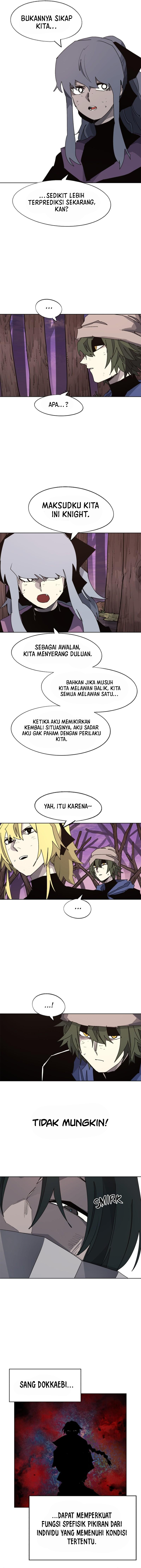 The Ember Knight Chapter 109 - halaman 7