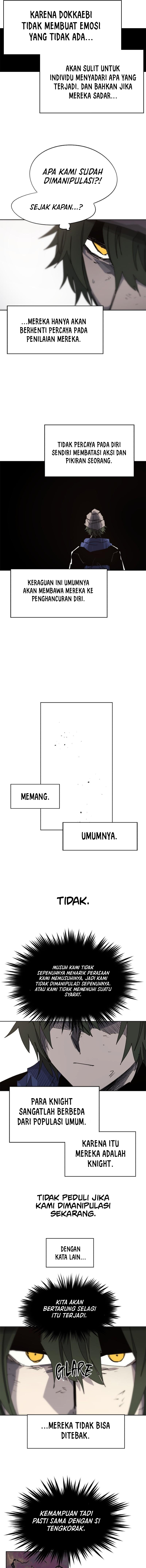 The Ember Knight Chapter 109 - halaman 8