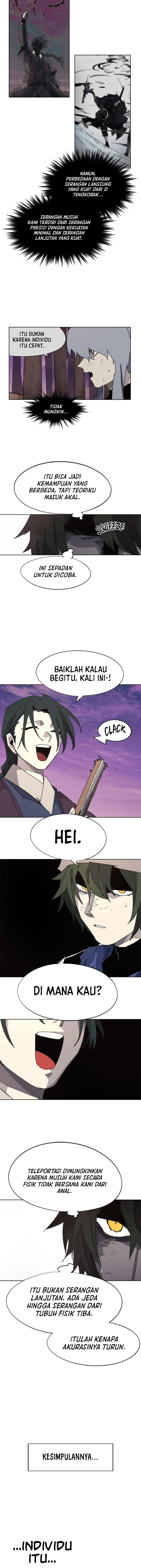The Ember Knight Chapter 109 - halaman 9