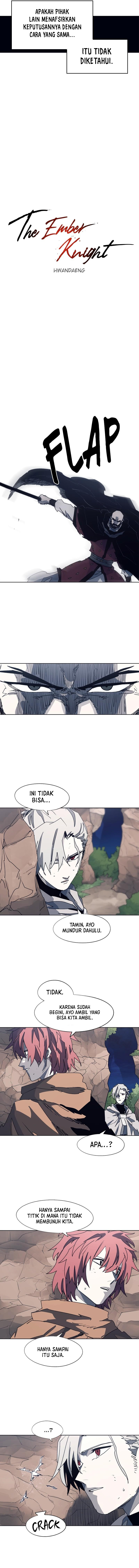 The Ember Knight Chapter 114 - halaman 5