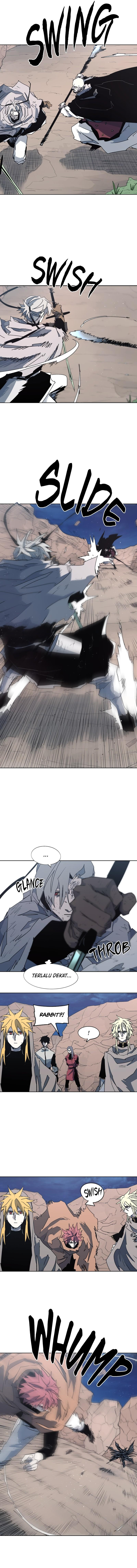 The Ember Knight Chapter 114 - halaman 7