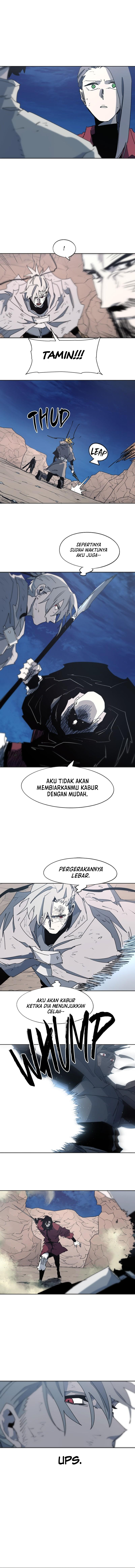 The Ember Knight Chapter 114 - halaman 9