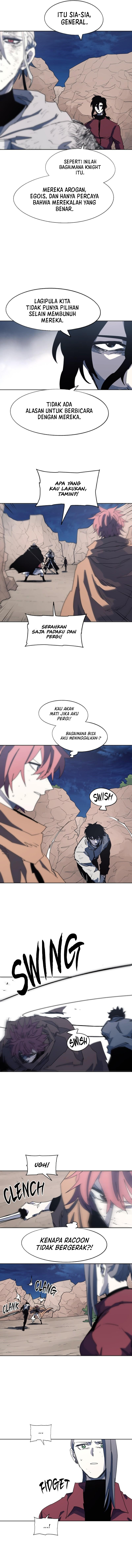 The Ember Knight Chapter 115 - halaman 5