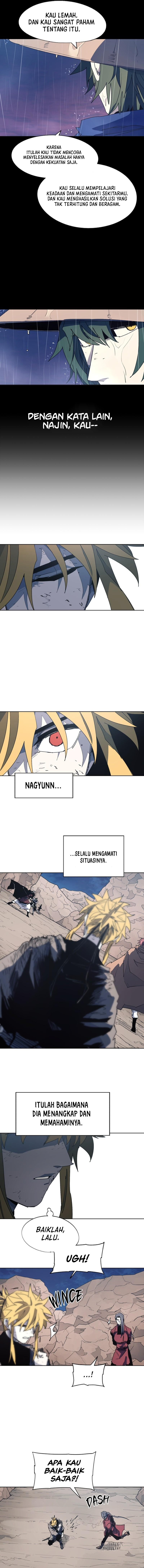 The Ember Knight Chapter 115 - halaman 7