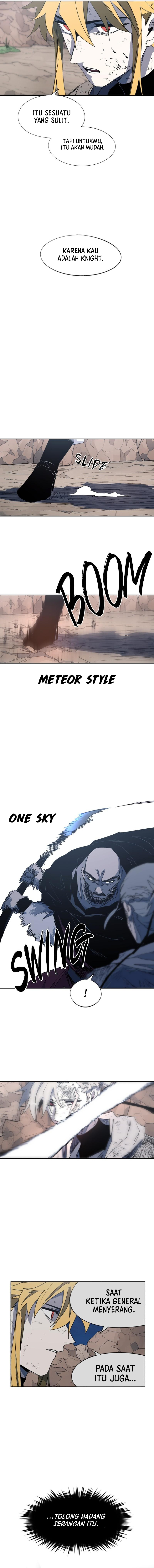 The Ember Knight Chapter 115 - halaman 9