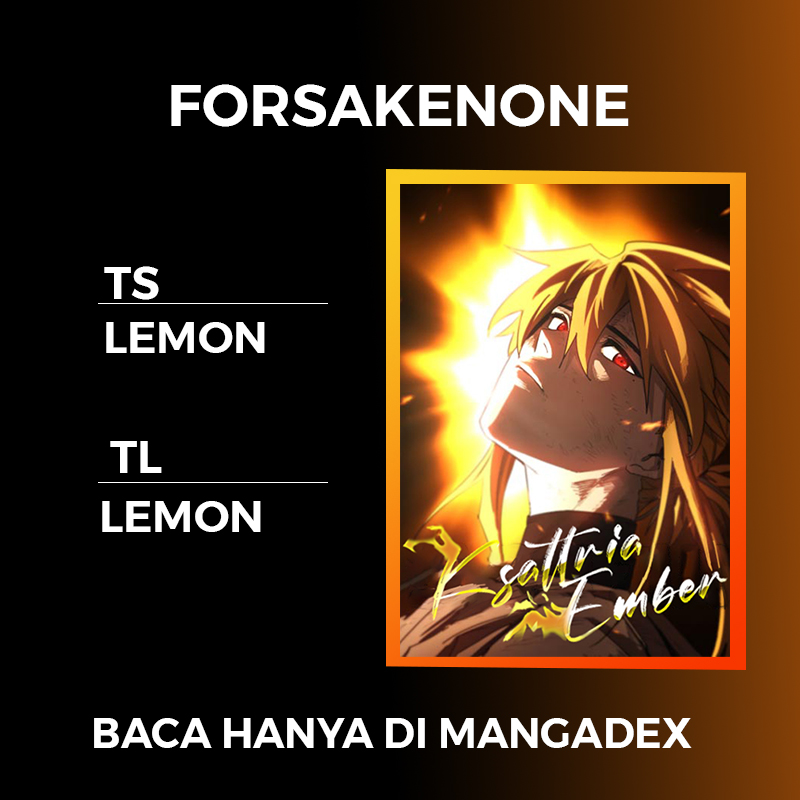 The Ember Knight Chapter 117 - halaman 1