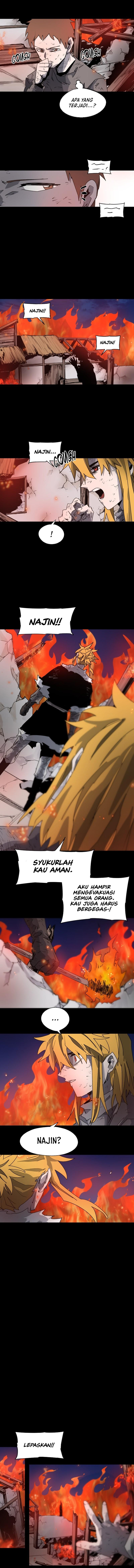 The Ember Knight Chapter 117 - halaman 10