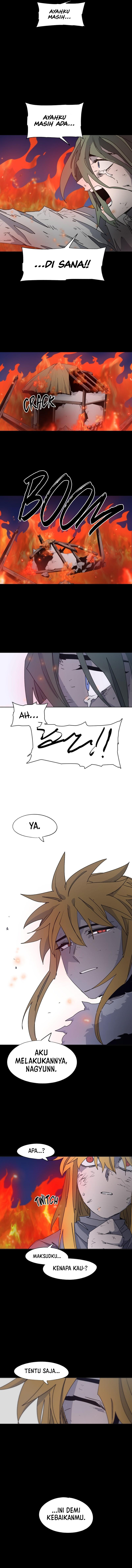 The Ember Knight Chapter 117 - halaman 11