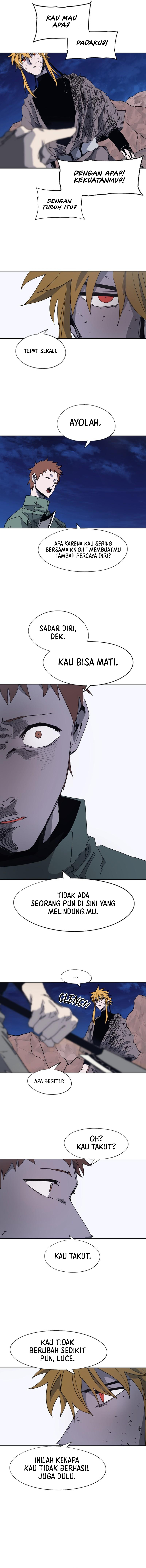 The Ember Knight Chapter 117 - halaman 3