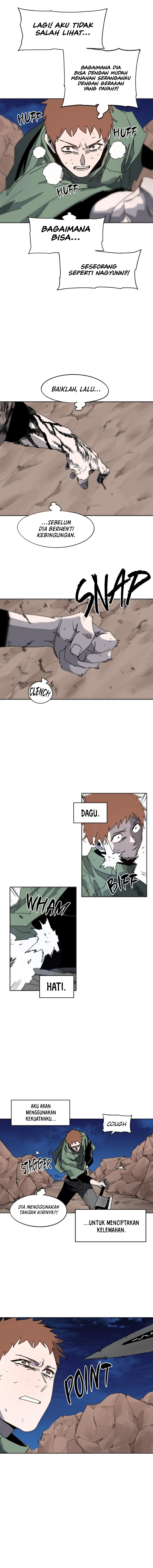 The Ember Knight Chapter 117 - halaman 7