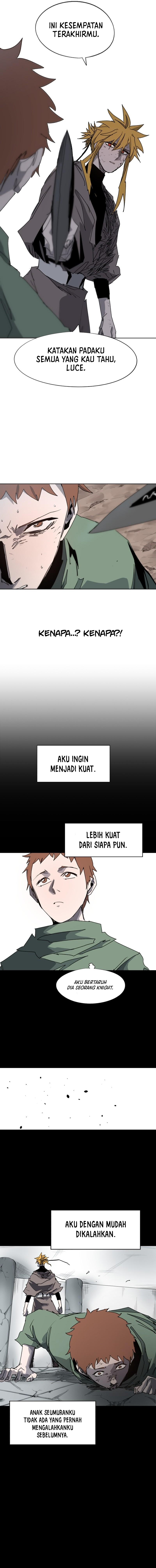 The Ember Knight Chapter 117 - halaman 8