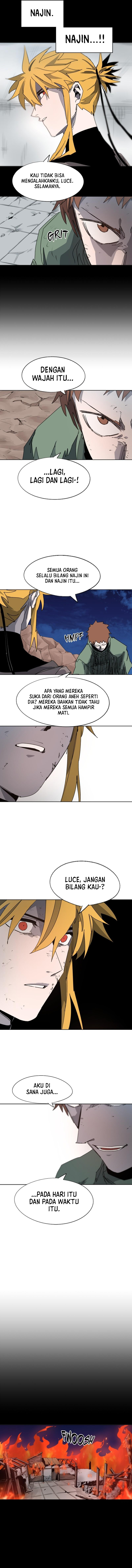 The Ember Knight Chapter 117 - halaman 9