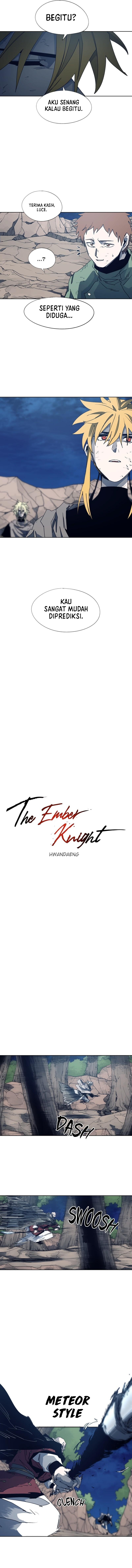 The Ember Knight Chapter 118 - halaman 4