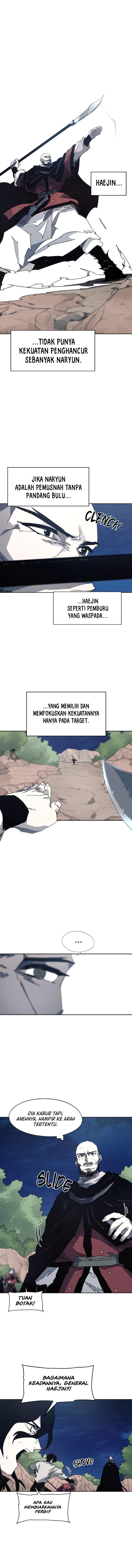 The Ember Knight Chapter 118 - halaman 7