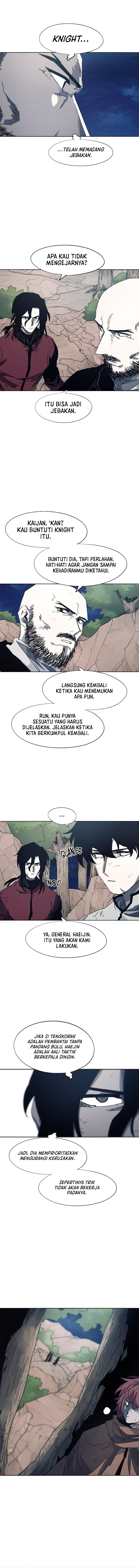 The Ember Knight Chapter 118 - halaman 8