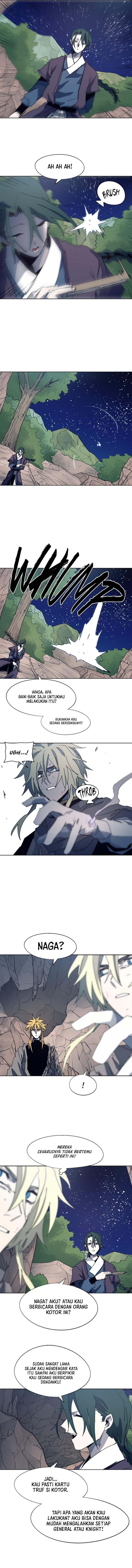 The Ember Knight Chapter 120 - halaman 5