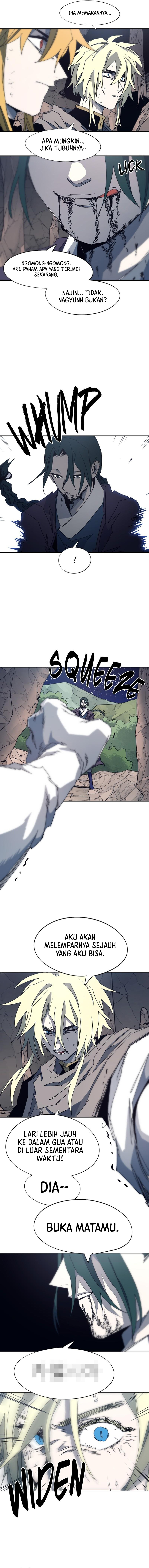 The Ember Knight Chapter 120 - halaman 8