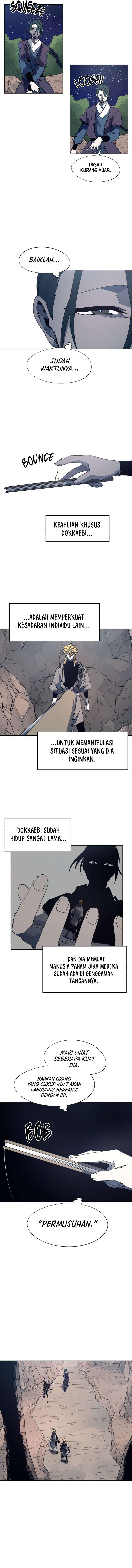 The Ember Knight Chapter 120 - halaman 9