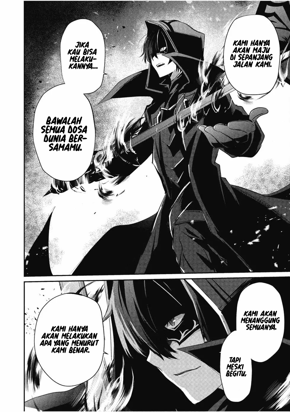 The Eminence in Shadow Chapter 13 - halaman 29