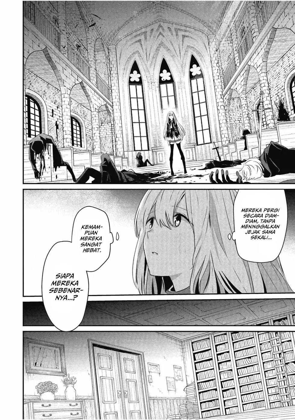 The Eminence in Shadow Chapter 13 - halaman 7