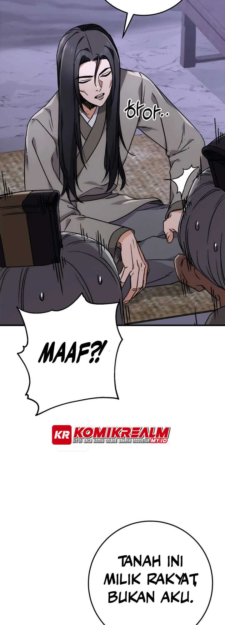 The Emperor’s Sword Chapter 1 - halaman 102