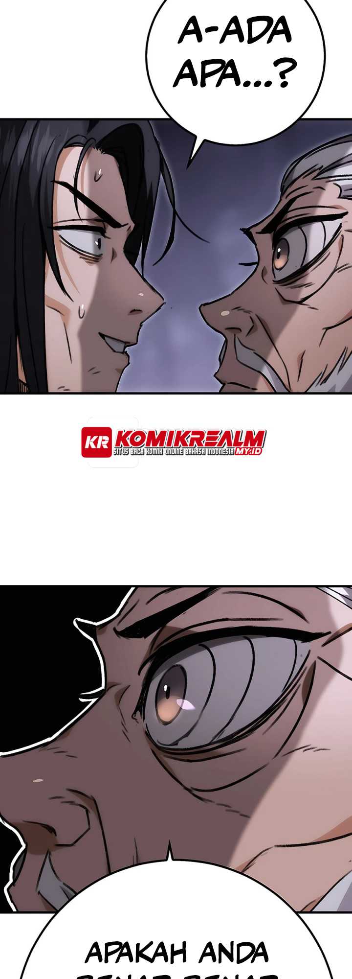 The Emperor’s Sword Chapter 1 - halaman 110