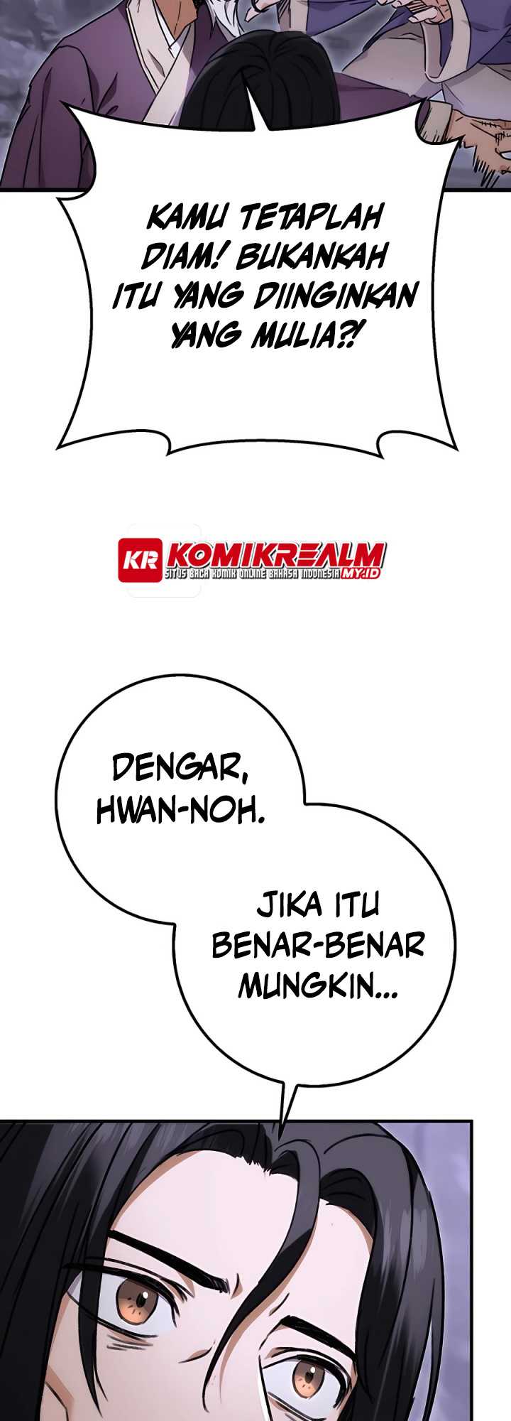 The Emperor’s Sword Chapter 1 - halaman 115
