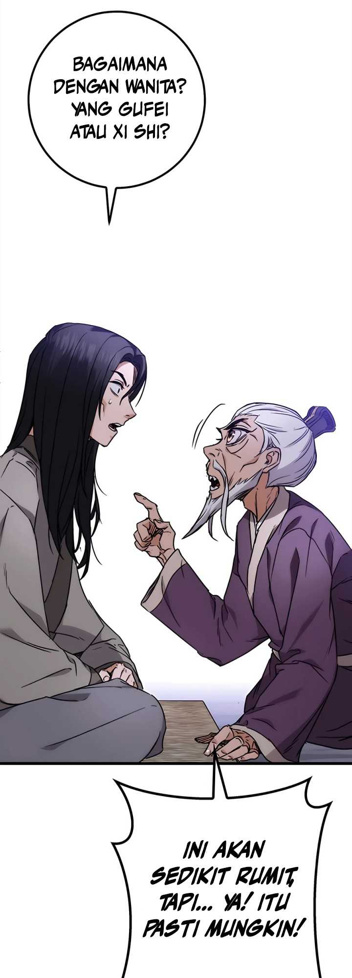 The Emperor’s Sword Chapter 1 - halaman 122